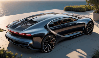 Süpürge üreticisi Dreame'den şok hamle! Bugatti Chiron'a meydan okuyan "dünyanın en hızlı otomobili" tanıtıldı!