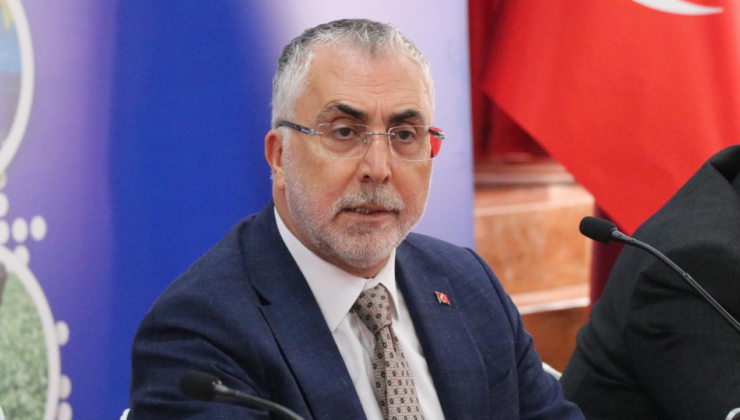 Bakan Işıkhan: Ülkemiz istikrarlı ilerleyişini sürdürmeye devam ediyor