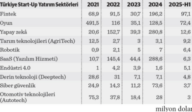 Teknoloji diplomasisi ve MENA bölgesi start-up yatırımları