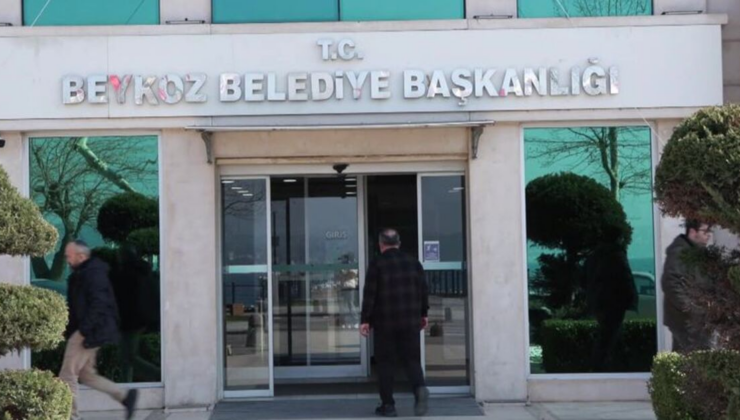 Beykoz Belediye Başkan Yardımcısı istifa etti