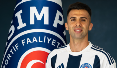 Kasımpaşa transferi açıkladı!