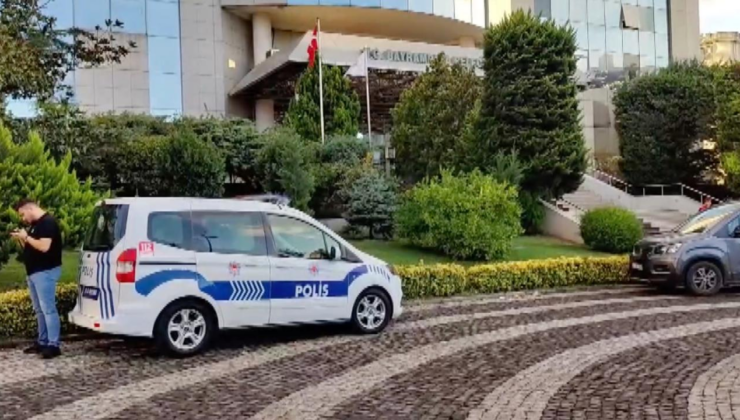 Bayrampaşa Belediyesi'ne yönelik yolsuzluk soruşturmasında 48 gözaltı kararı