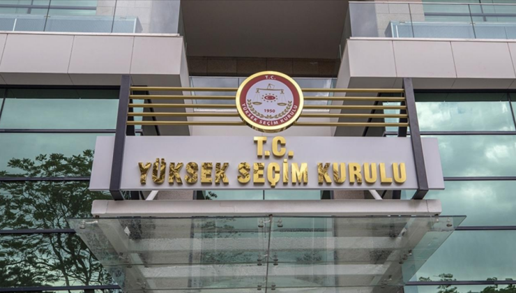 YSK'dan CHP açıklaması: Gerekçeli karar duyuruldu