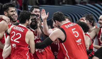 2025 Avrupa Basketbol Şampiyonası'nda kupa yarın sahibini bulacak: Türkiye, Almanya ile karşı karşıya gelecek