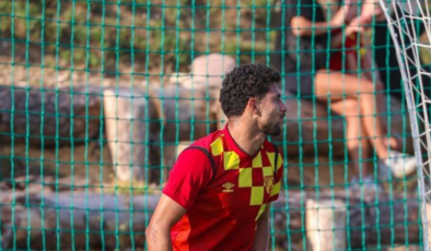 Göztepe, forvete takviye yapacak!