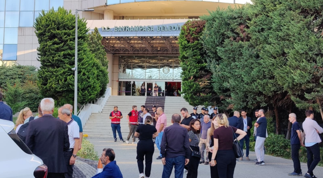 Son dakika: Bayrampaşa Belediyesi'ne operasyon: Belediye Başkanı Hasan Mutlu hakkında gözaltı kararı