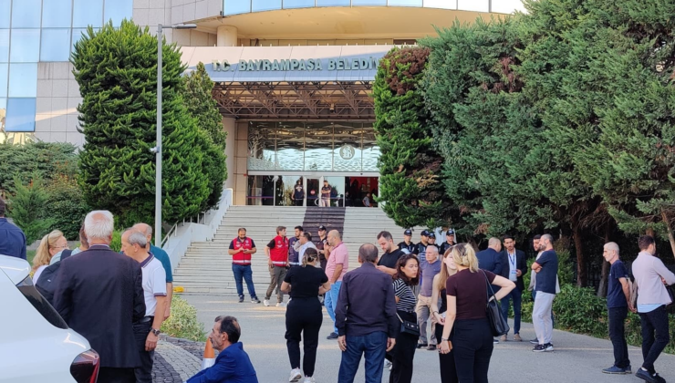 Son dakika: Bayrampaşa Belediyesi'ne operasyon: Belediye Başkanı Hasan Mutlu hakkında gözaltı kararı