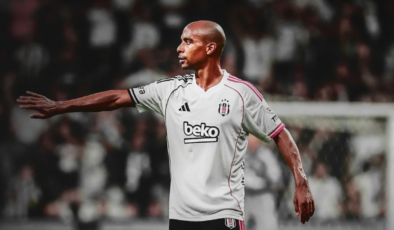 Beşiktaş Joao Mario ile yollarını resmen ayırdı