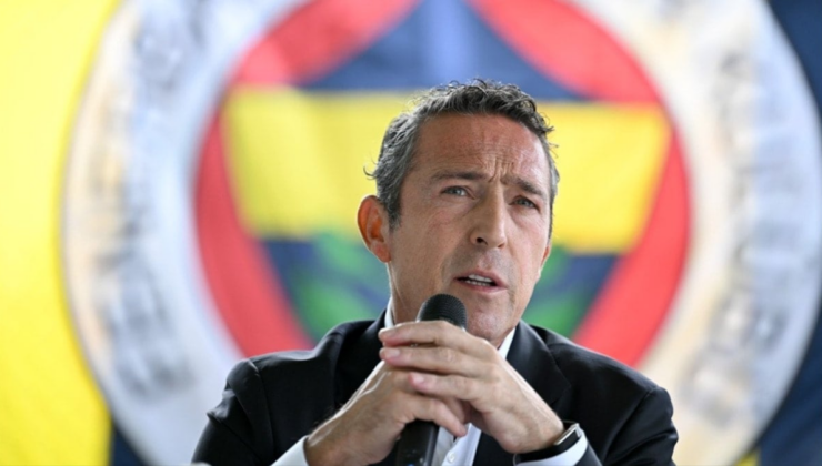 Ali Koç’tan MHP ve Ülkü Ocakları’nın destek açıklamasına yanıt