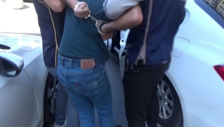 DHKP/C'nin kilit ismi İstanbul'da yakalandı