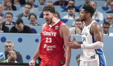 Türkiye’nin yıldızı EuroBasket'te tarih yazıyor! Alperen Şengün'ün kariyeri nasıl başladı?