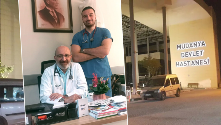 Baba-oğul aynı hastanede doktorluk yapacak