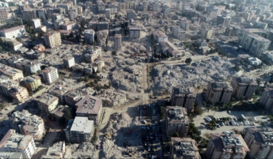125 yılda büyüklüğü 6 ve üzeri 111 deprem