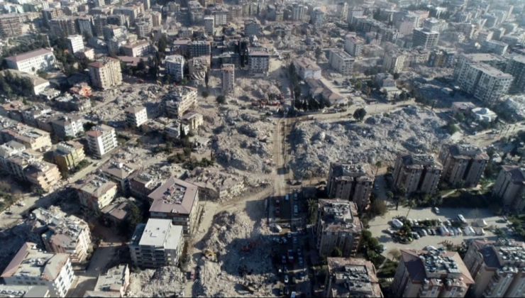 125 yılda büyüklüğü 6 ve üzeri 111 deprem