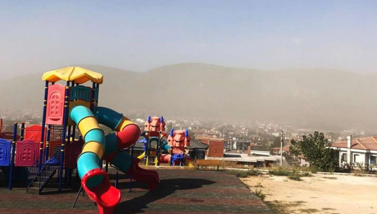 Sakin Kent Akyaka’yı cehenneme çeviren taşocağı vatandaşı canından bezdirdi
