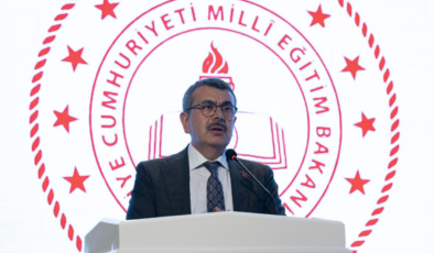Bakan Tekin: Çocukları Doğa Okulları'na giden velilerimiz müsterih olsun