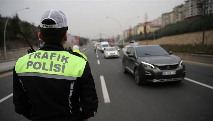 Ankara'da bu akşam bazı yollar trafiğe kapatılacak