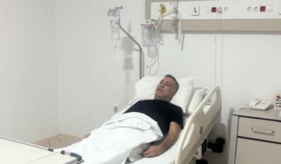 Haluk Levent konser sonrası fenalaştı, hastaneye kaldırıldı