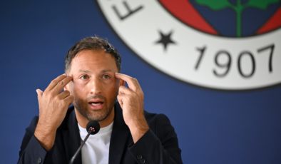 Fenerbahçe’de Tedesco dönemi resmen başladı: Topa sahip olma ve hücum benim felsefem