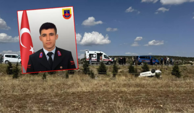 Bakan Yerlikaya acı haberi verdi: Bir uzman çavuş şehit oldu