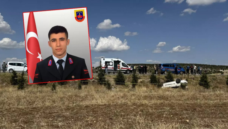 Bakan Yerlikaya acı haberi verdi: Bir uzman çavuş şehit oldu