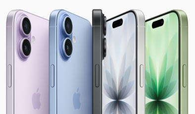 iPhone 17 serisi ve iPhone Air Türkiye’de ön siparişe açıldı