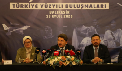 Bakan Tunç: CHP Genel Merkezi yalan üretim merkezine dönüştü