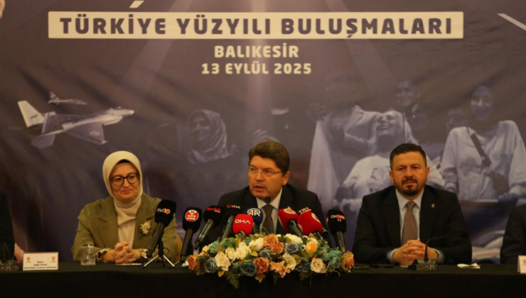 Bakan Tunç: CHP Genel Merkezi yalan üretim merkezine dönüştü