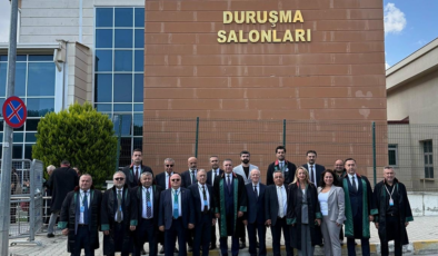 "Diploma Davası"nda Avukat Mehmet Pehlivan'ın talebi reddedildi: 76 barodan ortak tepki