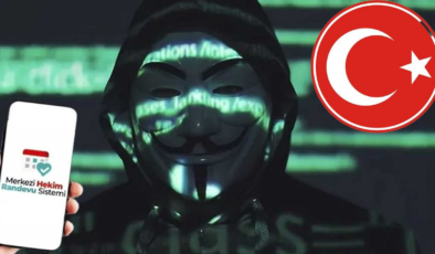 Dünyaca ünlü hacker grubundan Türkiye’ye siber saldırı! MHRS hacklendi iddiası ortalığı karıştırdı