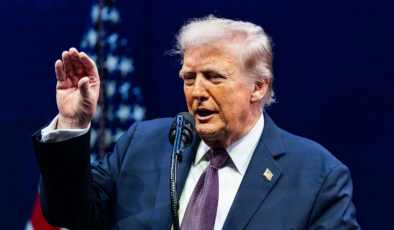 Trump'tan NATO ülkelerine çağrı: Çin'e vergi ve Rusya'ya yaptırım uygulansın!