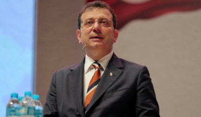 Tutuklu İBB Başkanı Ekrem İmamoğlu’ndan miting çağrısı: “Bu millet zalimlere boyun eğmez”