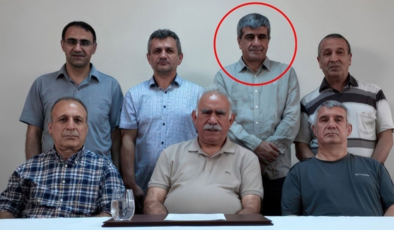 Teröristbaşı Öcalan ile aynı karedeydi: İmralı'dan sevk edildi