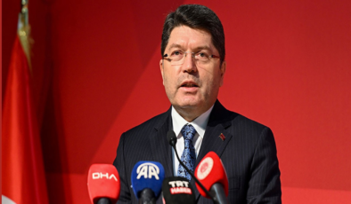 Bakan Tunç'tan CHP'ye sert sözler: Yalan üretim merkezine dönüştüler