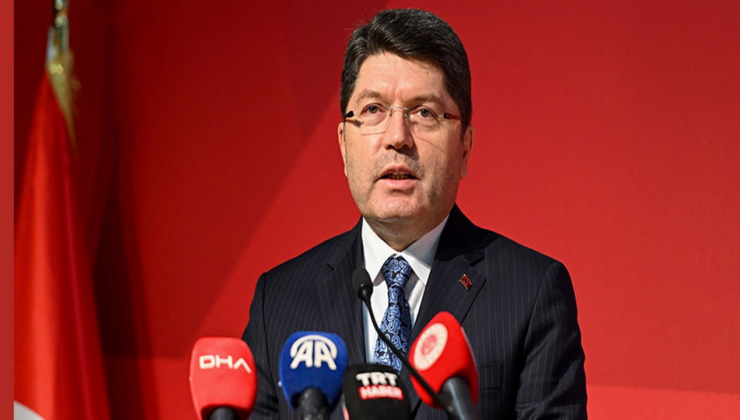Bakan Tunç'tan CHP'ye sert sözler: Yalan üretim merkezine dönüştüler