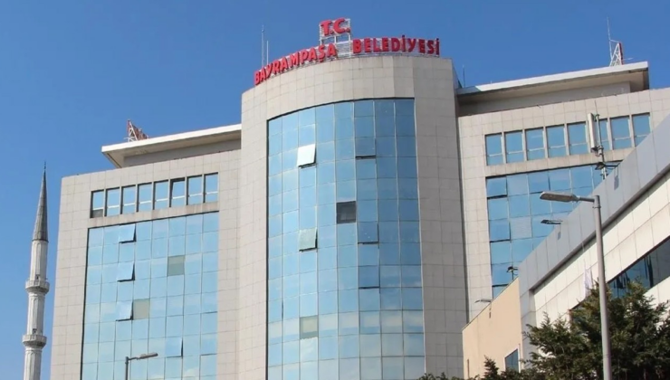 Bayrampaşa Belediyesi yolsuzluk soruşturmasında 45 gözaltı