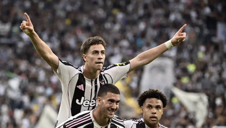 Juventus, Inter’i 4-3 yendi; Kenan ve Hakan'dan gol