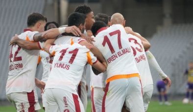 Galatasaray’dan üst üste 16. galibiyet!