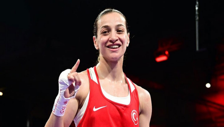 Buse Naz dünya şampiyonluğu için mücadele edecek