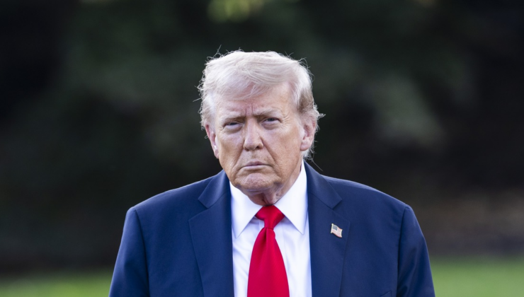 Trump: Rusya'ya büyük yaptırımlar uygulamaya hazırım