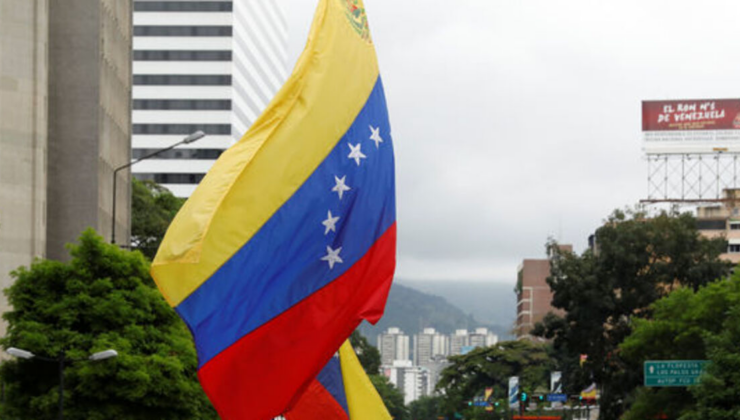 Venezuela'dan ABD açıklaması