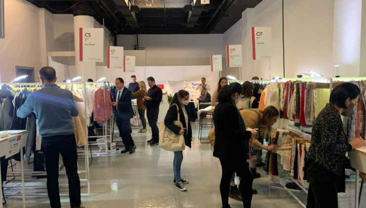 Türk moda endüstrisi 19 firmayla PV Paris Fuarı’na çıkarma yapıyor