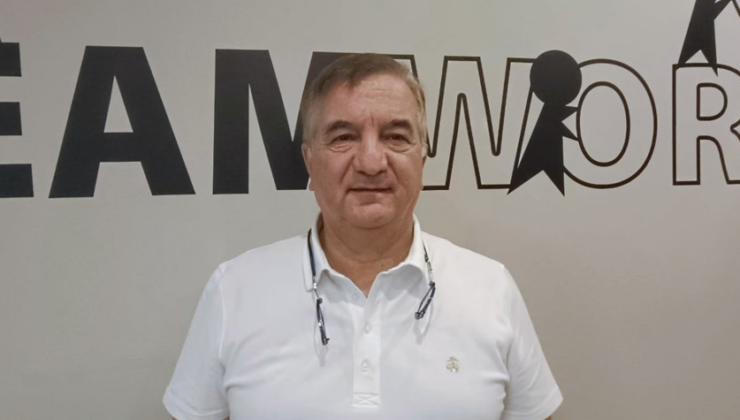 TÜROFED Başkan Yardımcısı Mehmet işler: “Eriyoruz, İzmir’i görünür kılmalıyız”