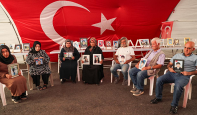 Diyarbakır anneleri evlatlarına kavuşmak istiyor