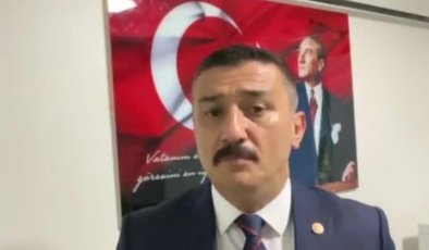 İYİ Partili Türkoğlu’ndan Kırklareli Valisi’ne tepki: “Vali devletin ve milletin temsilcisidir”