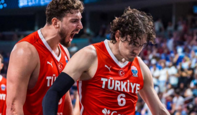 12 Dev Adam Yunanistan'ı devirdi! 24 yıl sonra final…