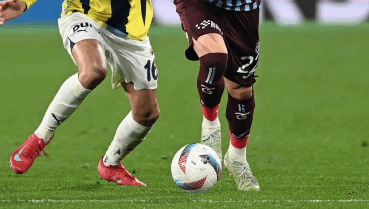 Fenerbahçe Trabzonspor maçı ne zaman, saat kaçta, hangi kanalda? FB – TS muhtemel ilk 11'ler