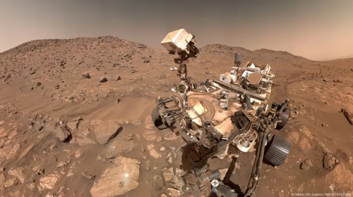 Mars'ta bulunan yaşam belirtisi ne anlama geliyor?