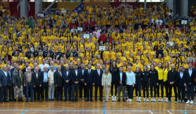 VakıfBank’tan Bosna Hersek’te 38 voleybol okulu ile stratejik iş birliği