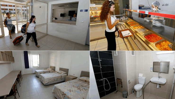 KYK yurt başvurusu başladı! GSB yurt başvurusu nasıl yapılır? Yurt başvuru linki…